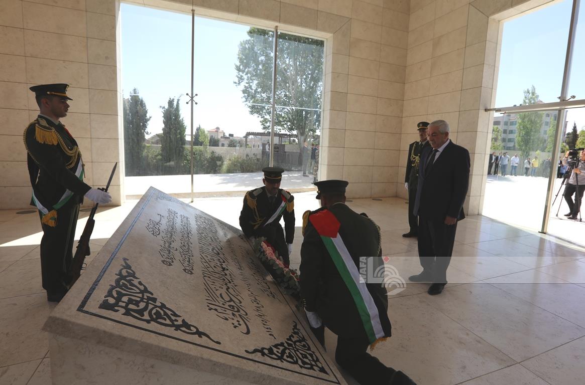 (تصوير: شروق زيد/وفا)